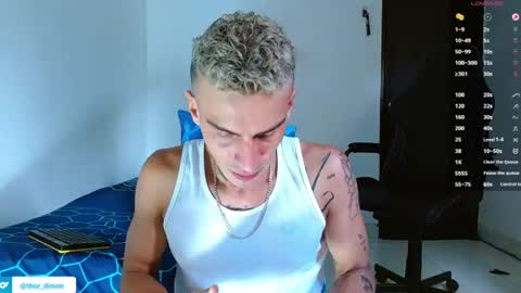 Snapshot of bray_hotboy chatting on 06.21.26 Bray Hotboy online show from 06.21.26