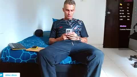 Snapshot of bray_hotboy chatting on 06.28.26 Bray Hotboy online show from 06.28.26