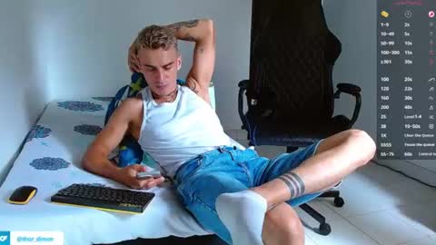 Snapshot of bray_hotboy chatting on 07.23.26 Bray Hotboy online show from 07.23.26