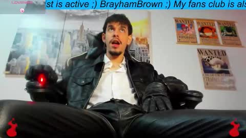 brayhambrown online show from 03.06.26