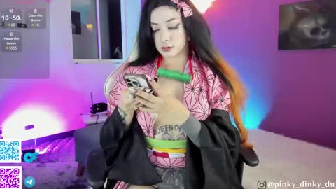 Snapshot of breakdownwaifu chatting on 05.27.26 Rei online show from 05.27.26
