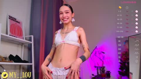 Ashley Dolce and Lou online show from 01.06.26