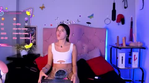 Snapshot of brenda1307 chatting on 10.02.25 Brenda moris online show from 10.02.25