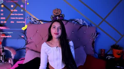 Snapshot of brenda1307 chatting on 10.19.25 Brenda moris online show from 10.19.25