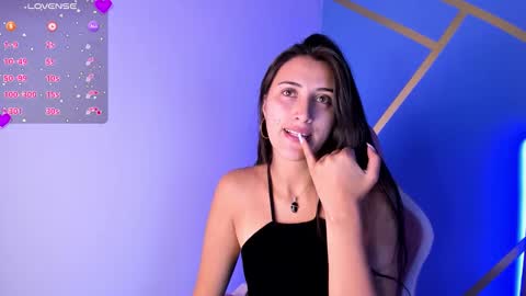 Snapshot of brenda1307 chatting on 11.03.25 Brenda moris online show from 11.03.25