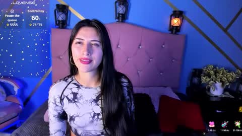 Brenda moris online show from 11.21.25