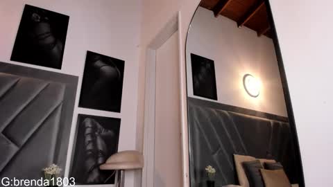 Brenda online show from 01.09.26