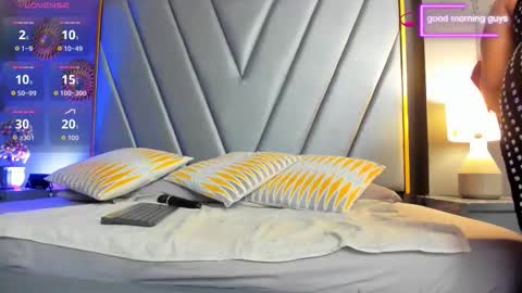 Snapshot of brendaadams_ chatting on 09.10.25 Brenda Time Schedule 0600 - 1400 GMT-5 online show from 09.10.25