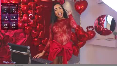 Snapshot of brendaaguerra chatting on 02.14.26 brendaaguerra online show from 02.14.26