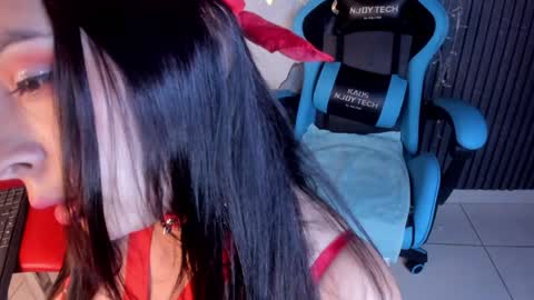 Snapshot of brendabrookss chatting on 01.10.25 brenda online show from 01.10.25