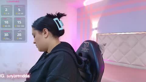 BRENDDA  online show from 03.15.26