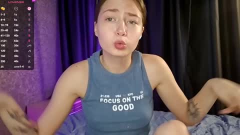 Mia   online show from 03.31.26