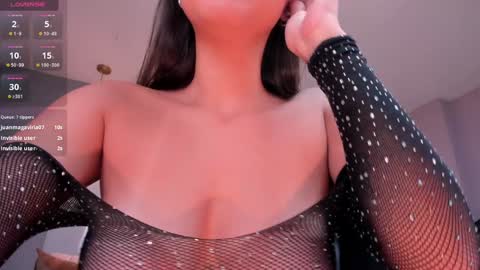 Brenna Walker IG 4lexandracasas online show from 01.25.25