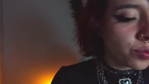 Snapshot of bri_von_dhara_ chatting on 07.15.26 Bri online show from 07.15.26