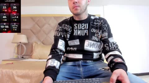 Brian  Chiki online show from 01.04.25