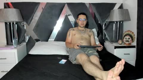 Brian  Chiki online show from 02.23.25