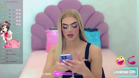 BRIANA online show from 03.07.25