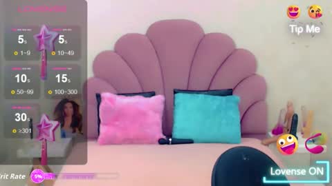 BRIANA online show from 09.17.25