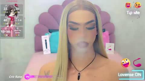 BRIANA online show from 10.08.25