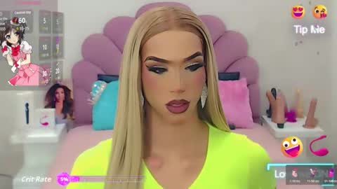 BRIANA online show from 10.20.25