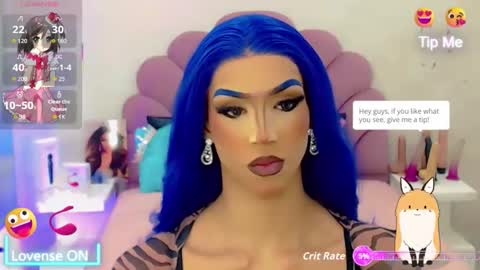 BRIANA online show from 10.27.25