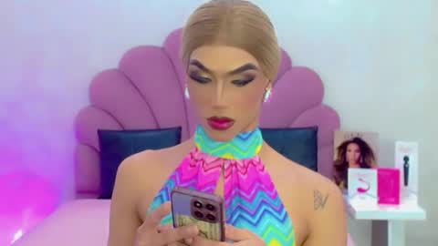 BRIANA online show from 04.21.26