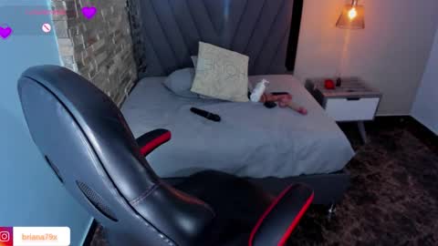 BRIANA online show from 02.03.26