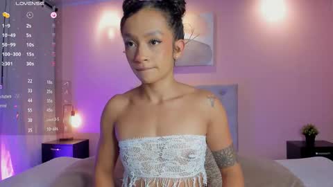 Snapshot of brianathompson chatting on 11.03.25 BRIANA online show from 11.03.25