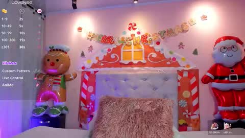 BRIANA online show from 12.13.25