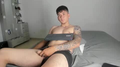 briang64 online show from 11.04.25