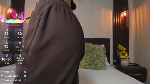 Briana online show from 09.22.25