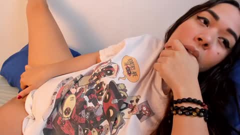 brianna_fallingangel online show from 01.30.25