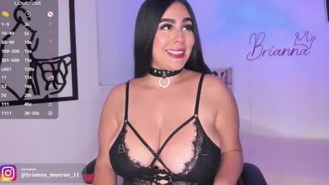 Brianna  online show from 09.17.25