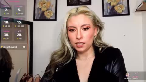 Snapshot of brianna_smoke chatting on 09.29.25 brianna online show from 09.29.25