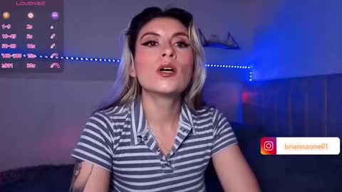 brianna online show from 02.09.26