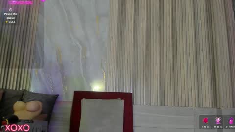 Brianna Chelsea  online show from 11.19.25