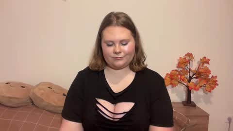 Snapshot of briannakiss21 chatting on 11.16.25 Brianna online show from 11.16.25