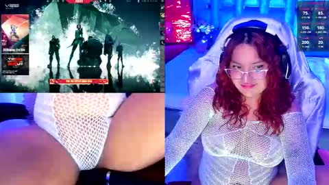 Snapshot of briannalux chatting on 02.07.26 briannalux online show from 02.07.26