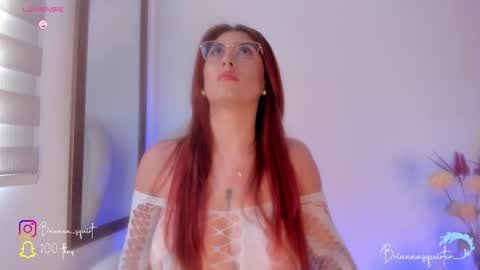 Brianna  online show from 02.06.26