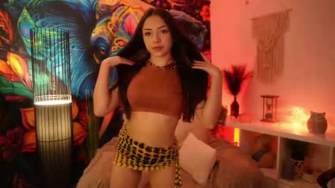 Briar Rose online show from 01.31.25