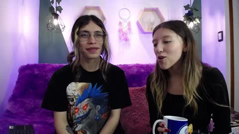 Snapshot of briarandblair chatting on 12.02.24 briarandblair online show from 12.02.24