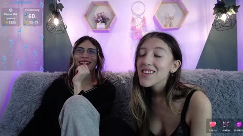 Snapshot of briarandblair chatting on 12.06.24 briarandblair online show from 12.06.24