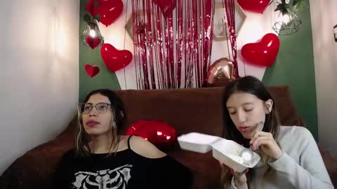 Snapshot of briarandblair chatting on 02.17.25 briarandblair online show from 02.17.25