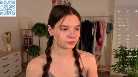 Snapshot of bridgetthellard chatting on 05.05.26 Megan online show from 05.05.26