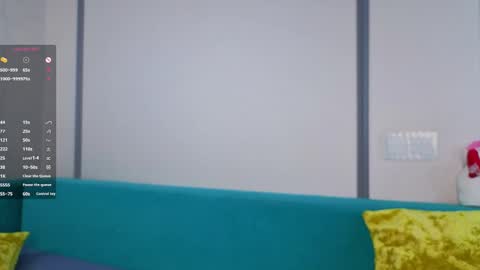 Snapshot of bridgetthellard chatting on 05.05.26 Megan online show from 05.05.26