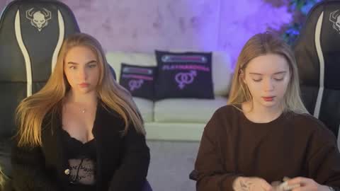 Diamonds Girls online show from 11.11.25