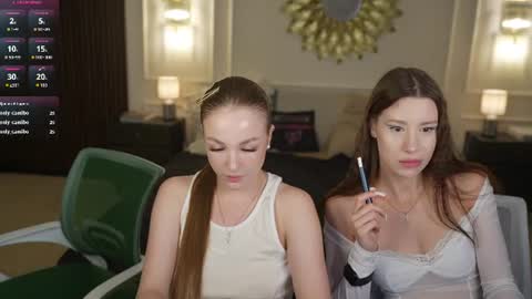 Diamonds Girls online show from 07.08.26