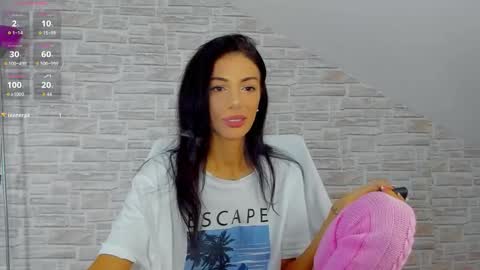 Snapshot of brigitteevans chatting on 10.08.25 Brigitte online show from 10.08.25