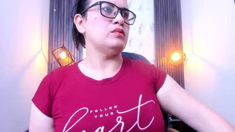 Snapshot of brigittemiller chatting on 10.03.25 BRIGITTE online show from 10.03.25