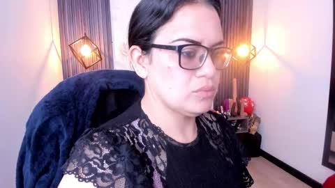 Snapshot of brigittemiller chatting on 10.13.25 BRIGITTE online show from 10.13.25